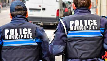 Policier municipal