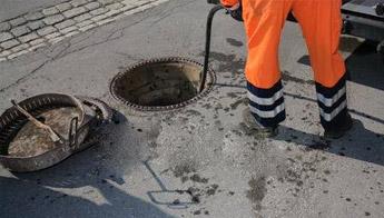 Agent d’entretien des réseaux d’eau potable et d’assainissement